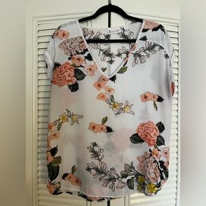 Women’s Sheer Blouse